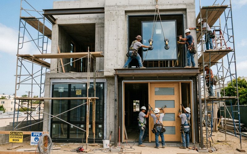 Giving Shape to Spaces