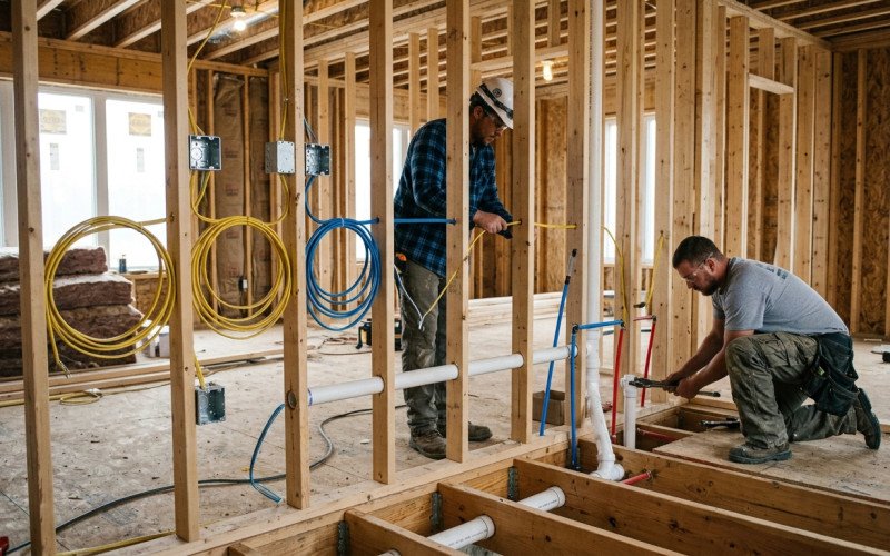 Smart Infrastructure in Development