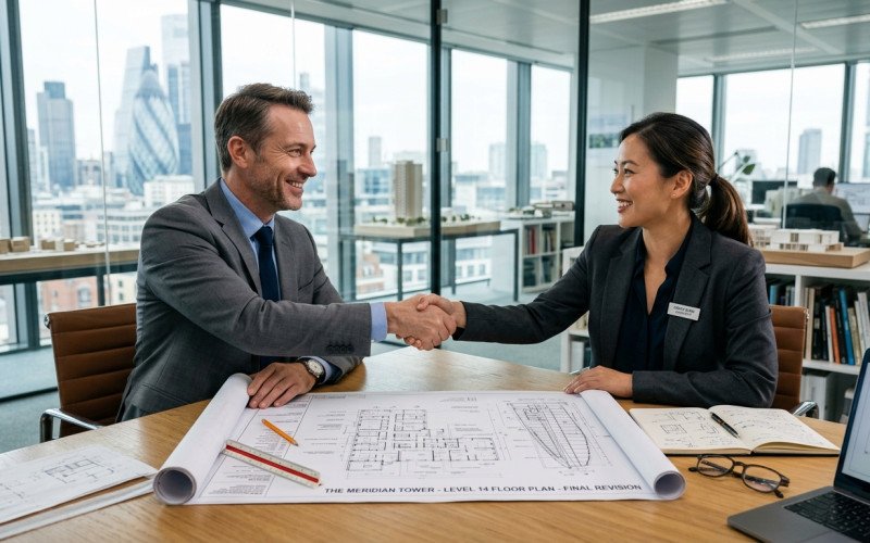 How to Choose the Right Turnkey Contractor