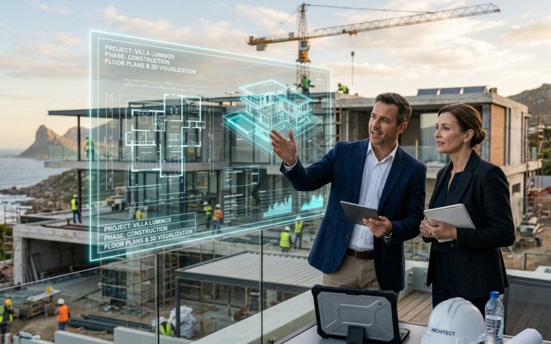 Why Turnkey Projects Are the Future of Home Construction