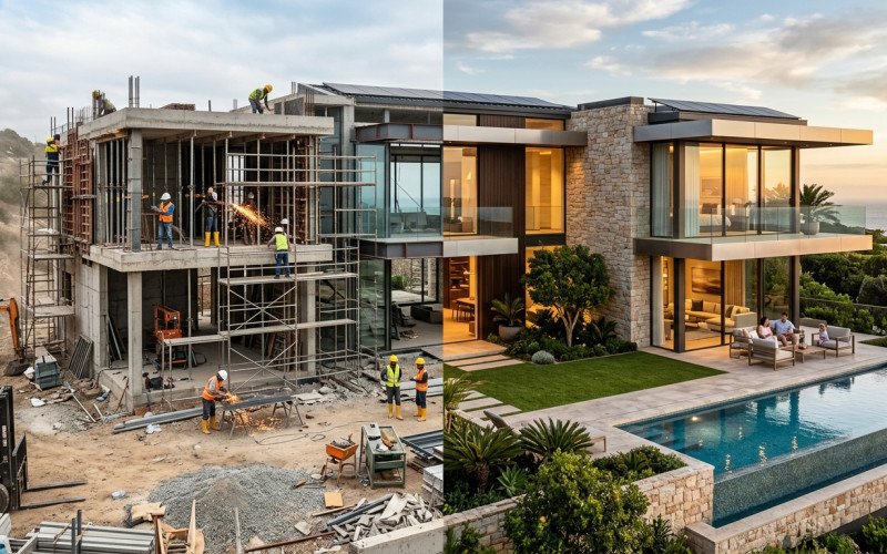 Complete Guide to Turnkey Projects for Your Dream Home