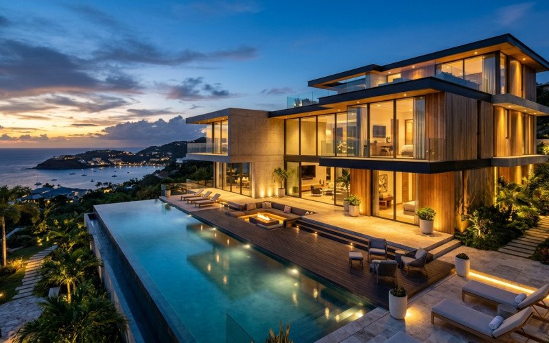 Luxury Turnkey Homes: Design to Delivery