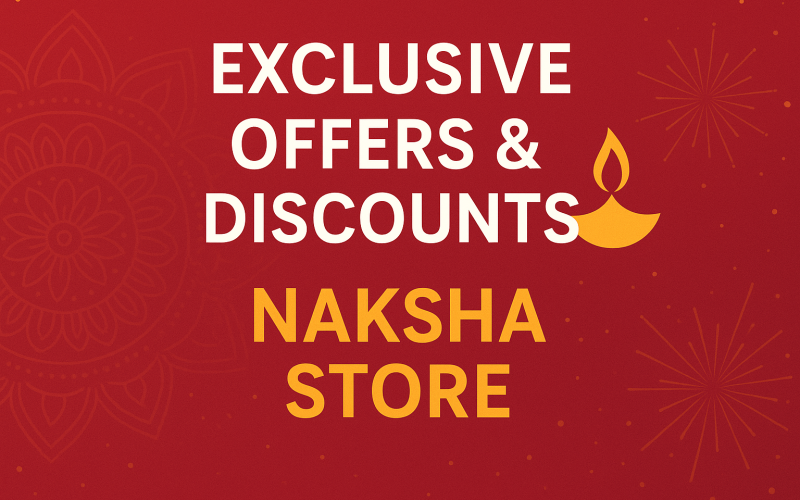 Exclusive Offers & Discounts on Home Design Services – Celebrate Every Occasion with Naksha Store