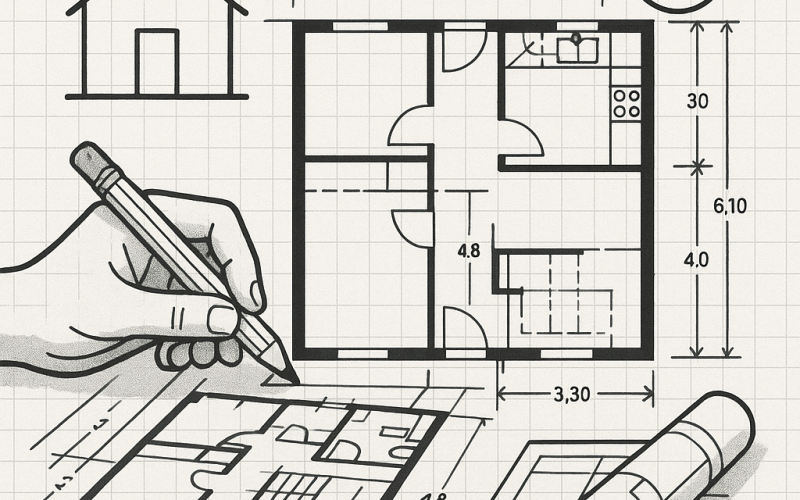 Working Drawings  Why They Are Essential in House Planning
