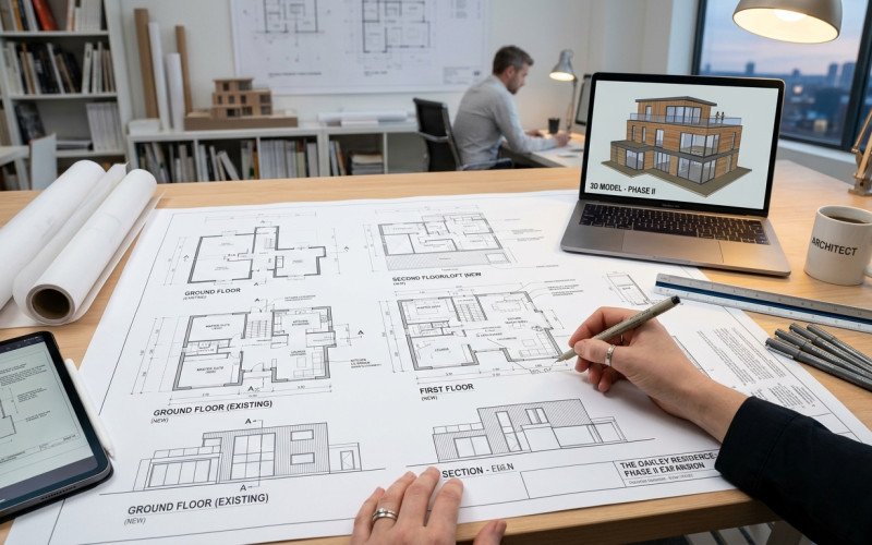 Future Ready House Planning with Expansion Options | Naksha Store