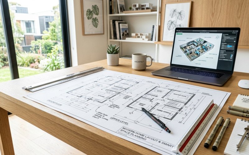 Custom House Planning Services as per Your Budget | Naksha Store