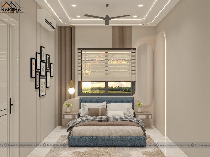 Modern Bedroom Interior Design