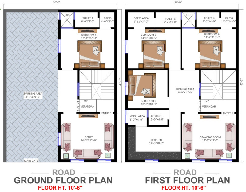 Floor Planning